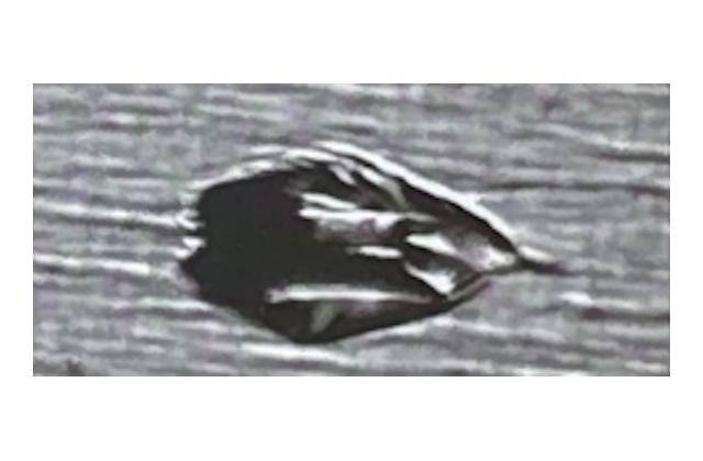 Примеры инспекции дефектов. Крупная частица